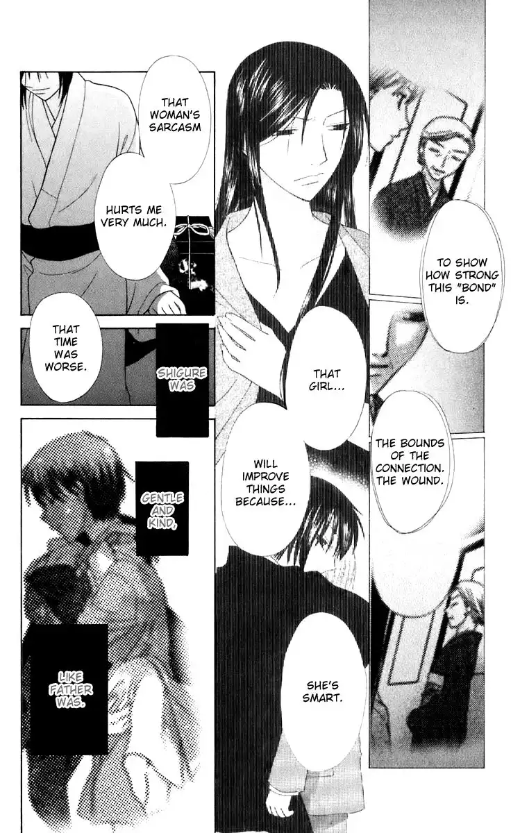 Fruits Basket Chapter 117 13